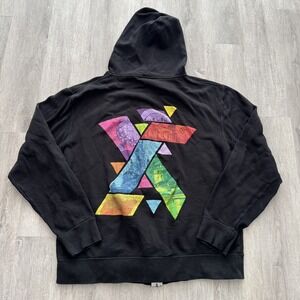 2019 Disney IMAGINEERING D23 Expo Disney Parks Zip Up Event Jacket 2XL XXL